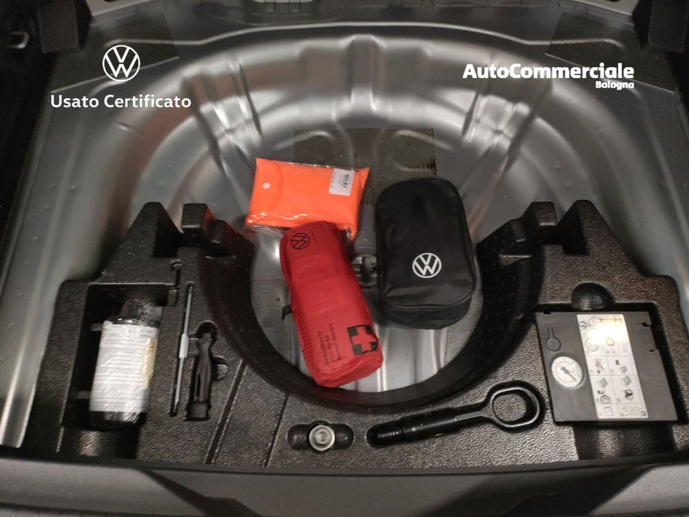 Volkswagen T-Roc usata a Bologna (19)