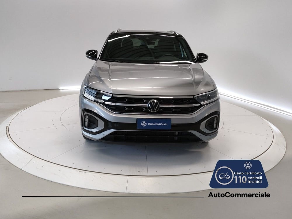 Volkswagen T-Roc usata a Bologna (2)