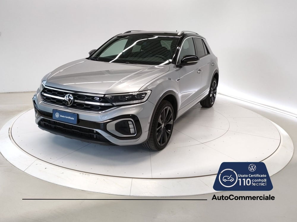Volkswagen T-Roc usata a Bologna (3)