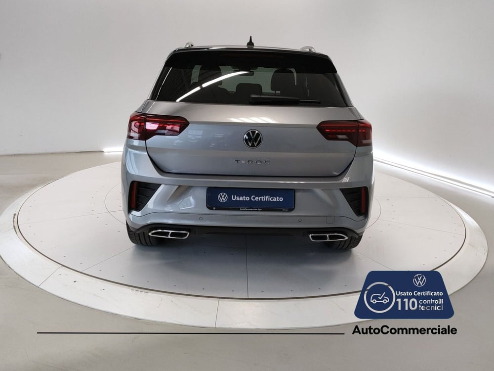 Volkswagen T-Roc usata a Bologna (5)