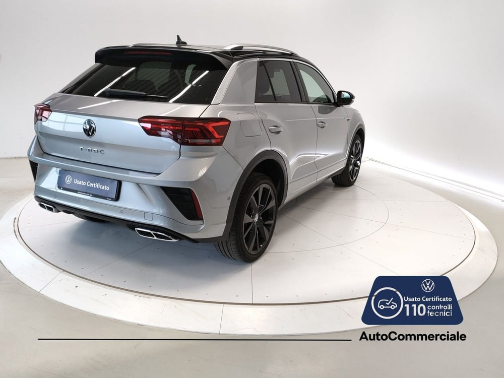 Volkswagen T-Roc usata a Bologna (6)
