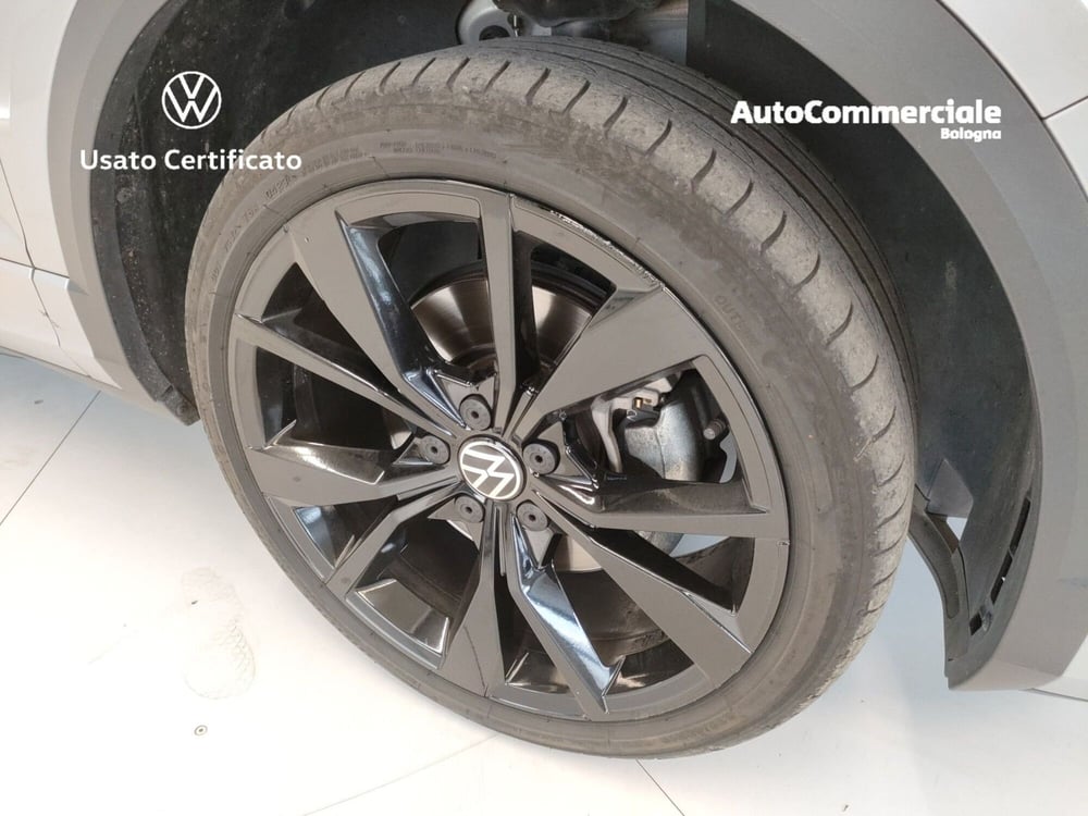 Volkswagen T-Roc usata a Bologna (7)