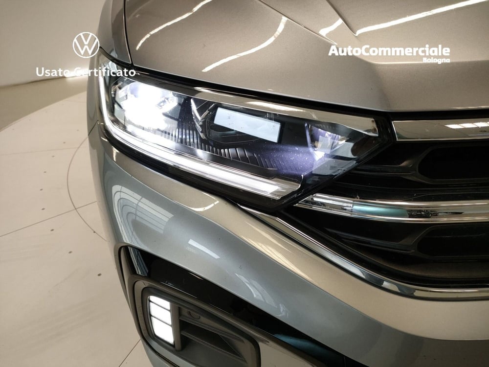 Volkswagen T-Roc usata a Bologna (8)