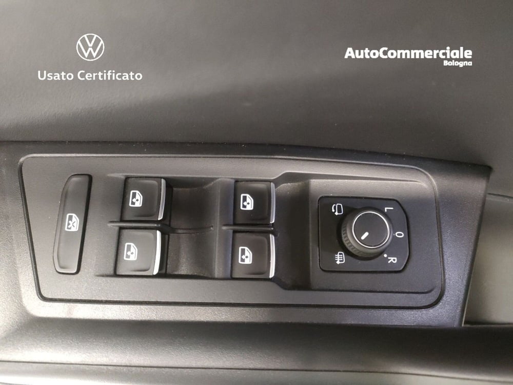 Volkswagen T-Roc usata a Bologna (9)