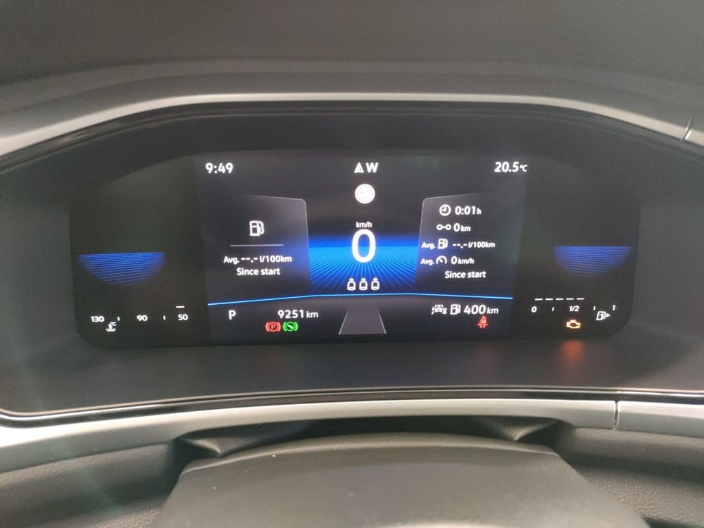 Volkswagen T-Roc usata a Bologna (11)