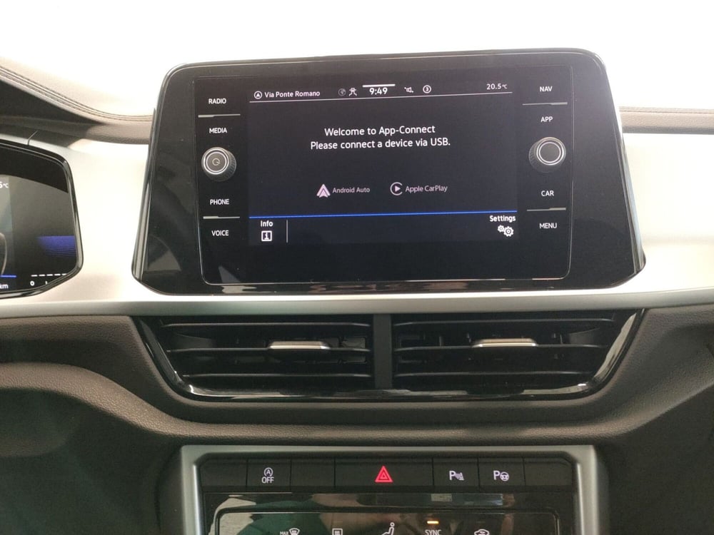 Volkswagen T-Roc usata a Bologna (13)
