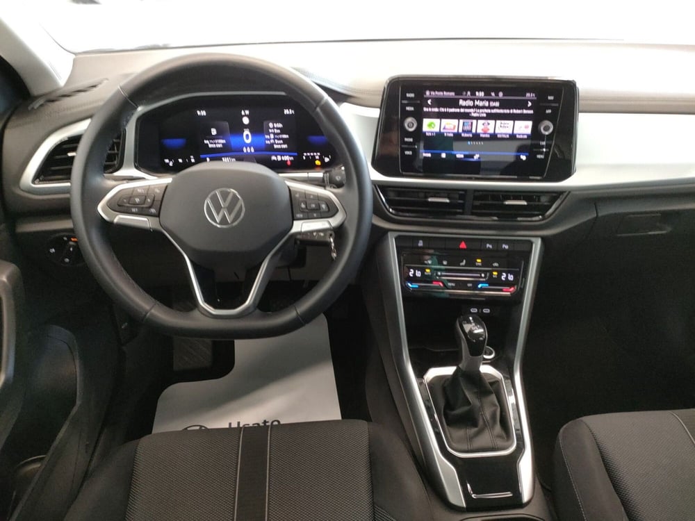 Volkswagen T-Roc usata a Bologna (16)