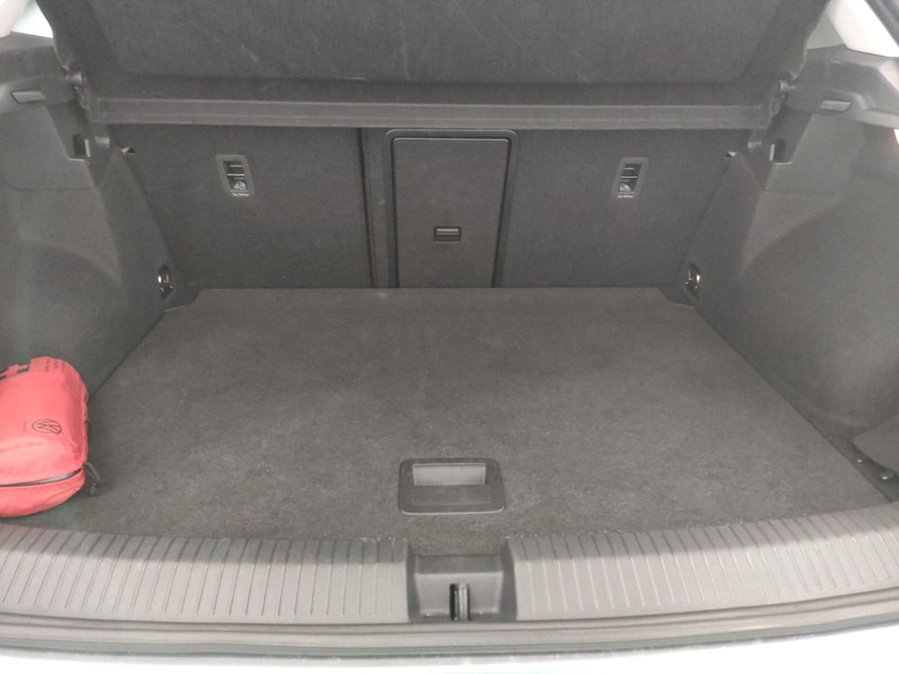 Volkswagen T-Roc usata a Bologna (17)