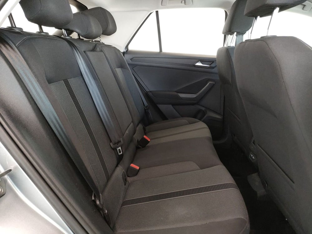 Volkswagen T-Roc usata a Bologna (19)