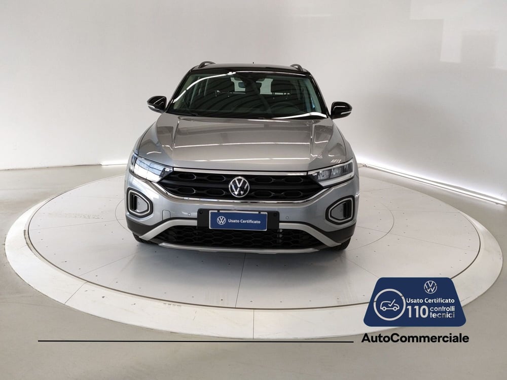 Volkswagen T-Roc usata a Bologna (2)