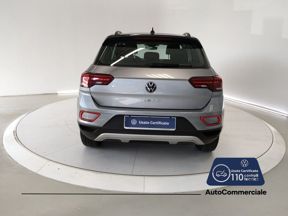 Volkswagen T-Roc usata a Bologna (5)
