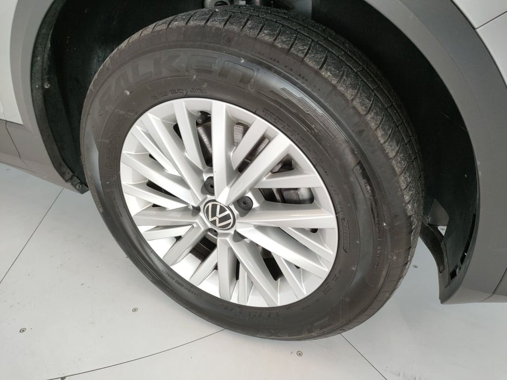 Volkswagen T-Roc usata a Bologna (7)