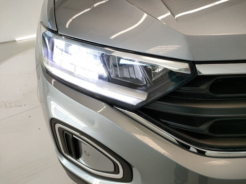Volkswagen T-Roc usata a Bologna (8)