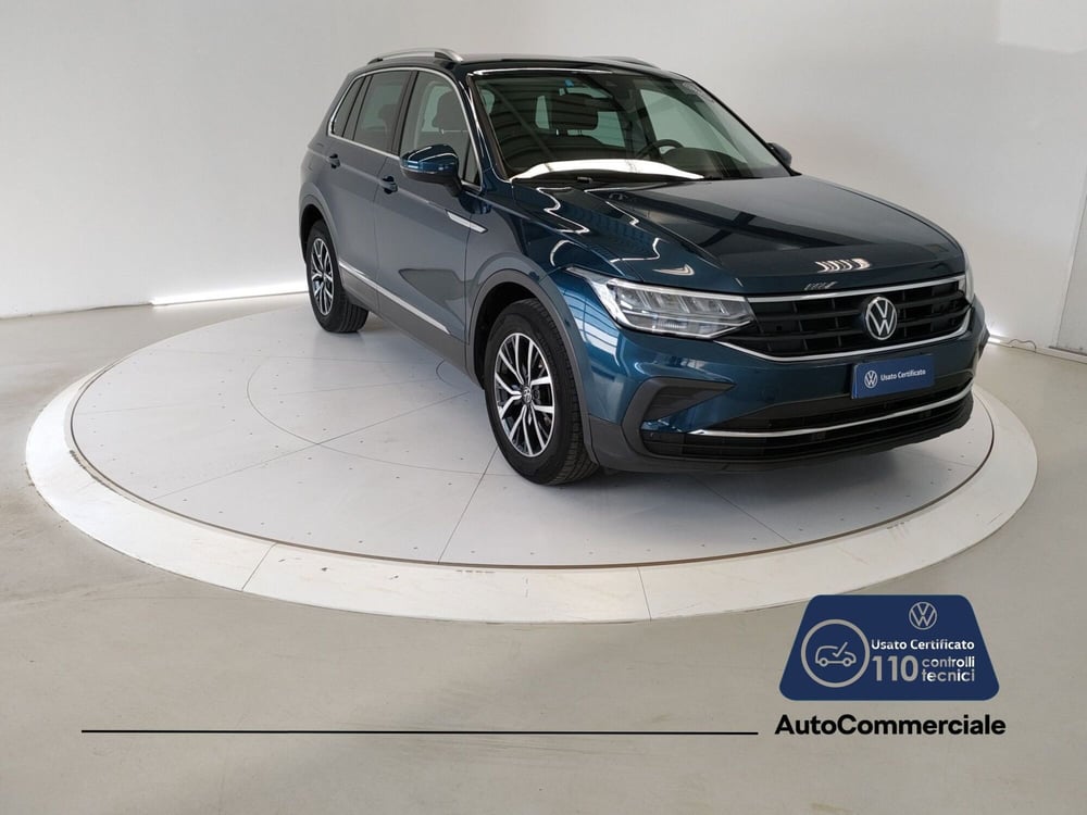 Volkswagen Tiguan usata a Bologna