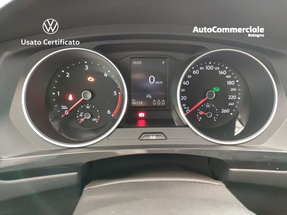 Volkswagen Tiguan usata a Bologna (12)