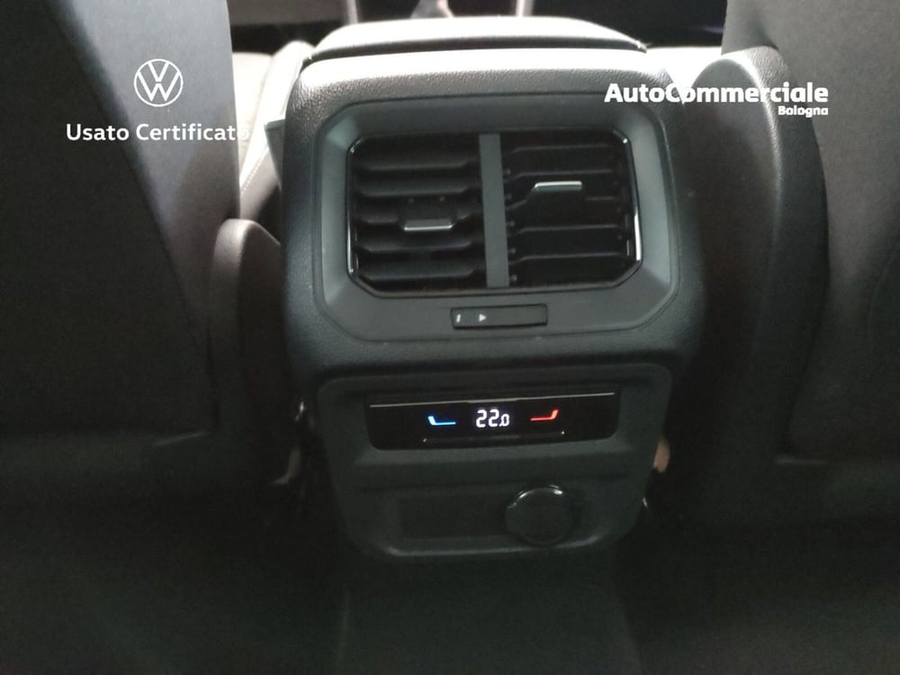 Volkswagen Tiguan usata a Bologna (15)