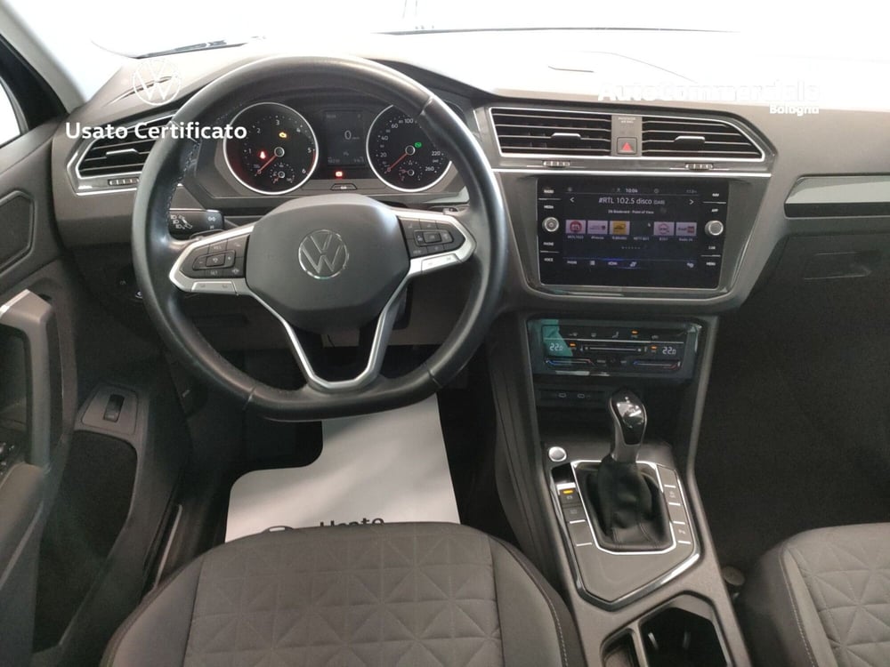 Volkswagen Tiguan usata a Bologna (16)