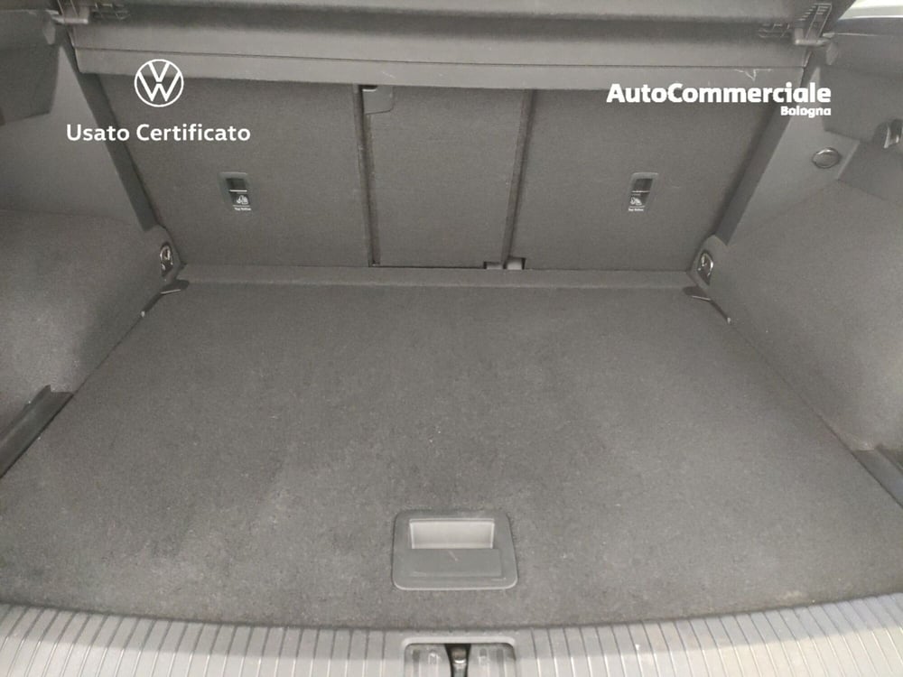 Volkswagen Tiguan usata a Bologna (17)