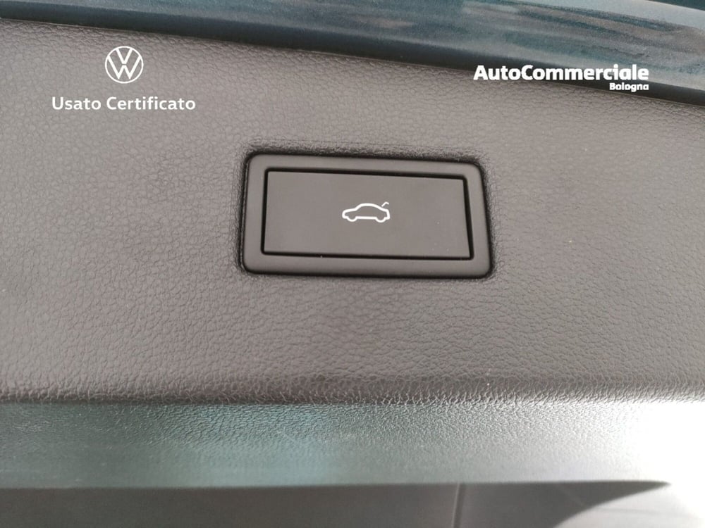 Volkswagen Tiguan usata a Bologna (19)