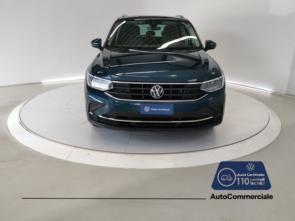 Volkswagen Tiguan usata a Bologna (2)