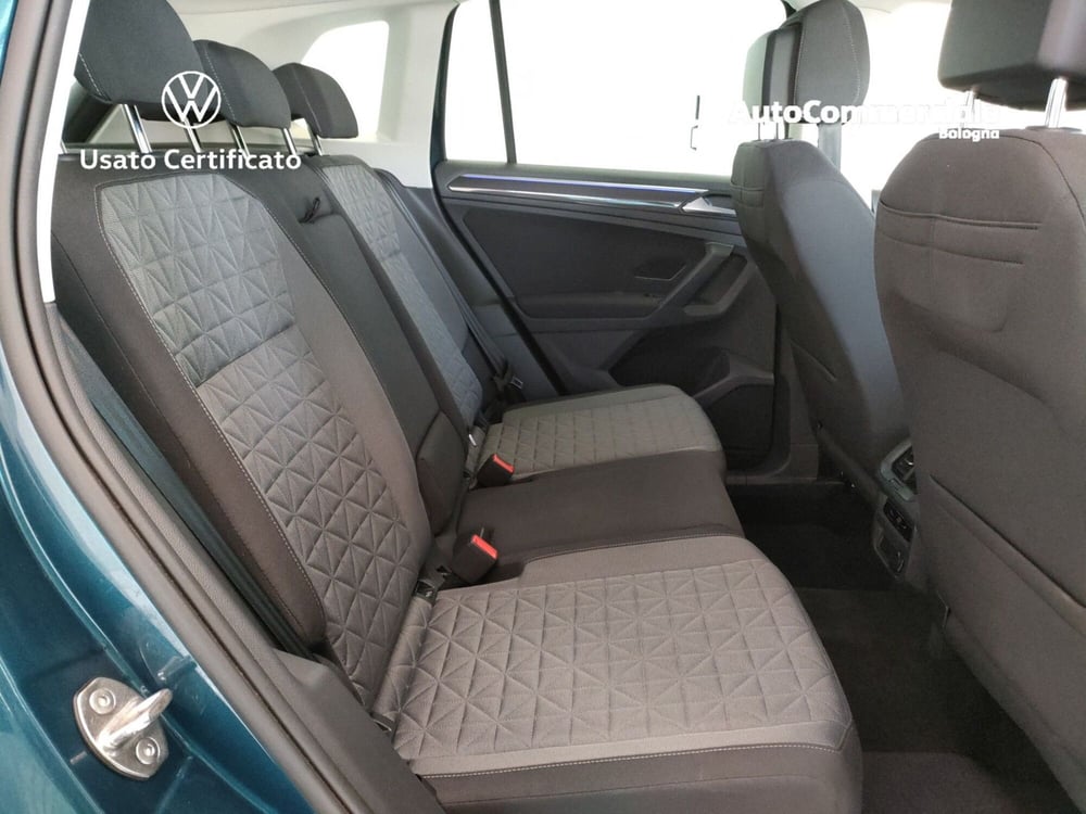 Volkswagen Tiguan usata a Bologna (20)