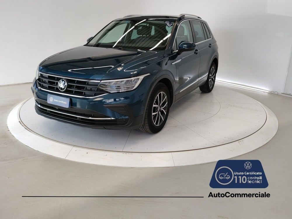 Volkswagen Tiguan usata a Bologna (3)