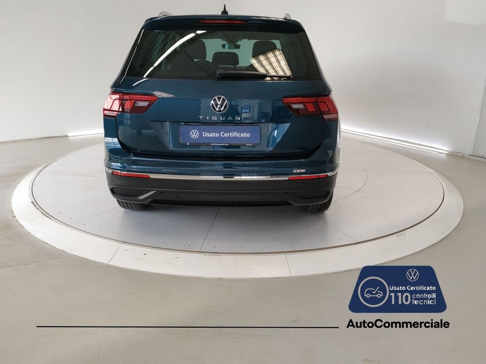Volkswagen Tiguan usata a Bologna (5)