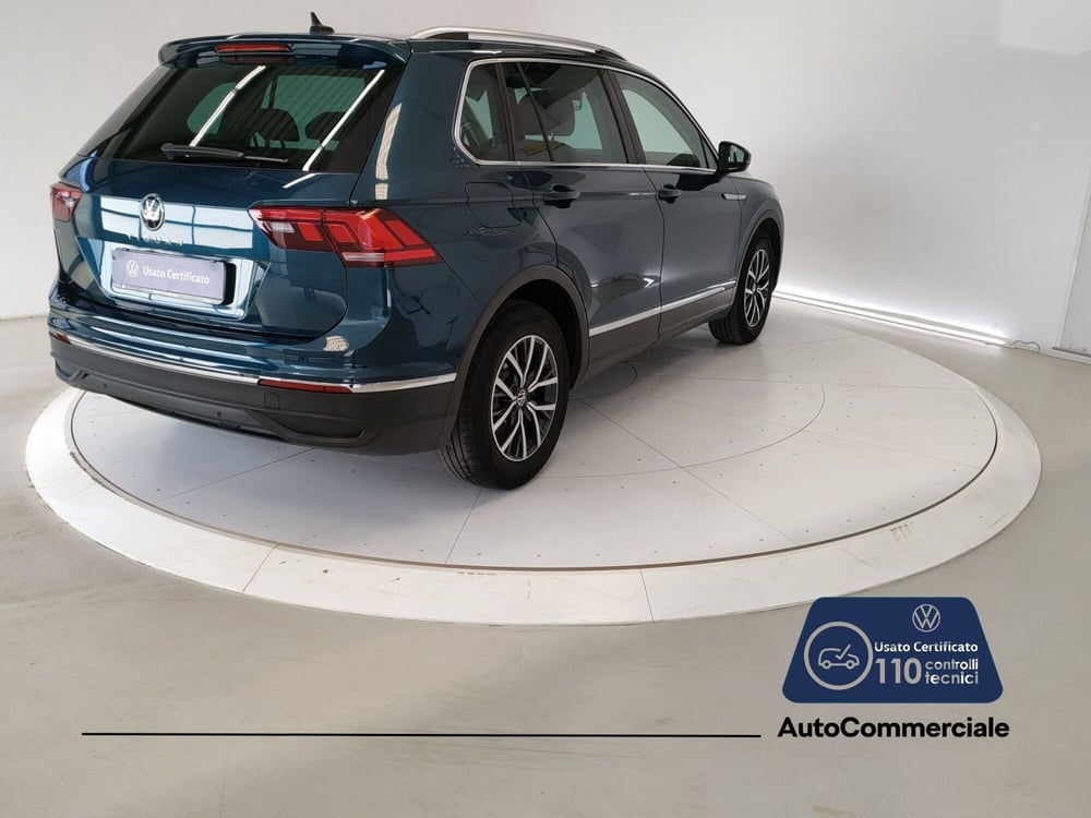 Volkswagen Tiguan usata a Bologna (6)