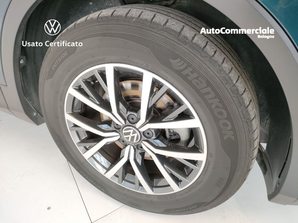 Volkswagen Tiguan usata a Bologna (7)