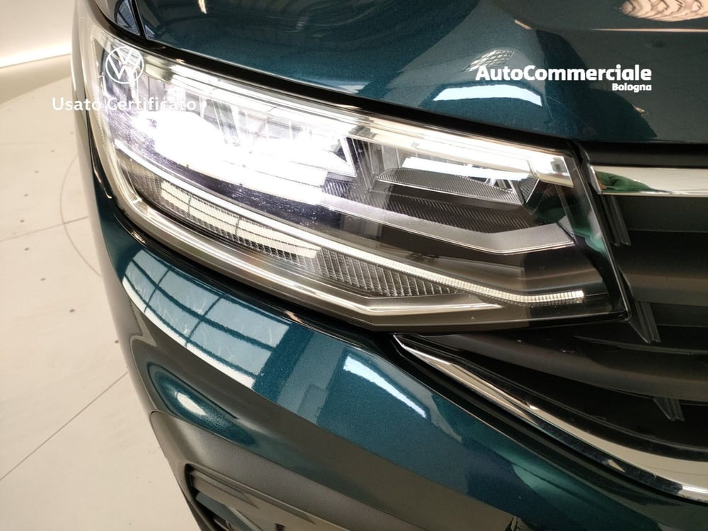 Volkswagen Tiguan usata a Bologna (8)
