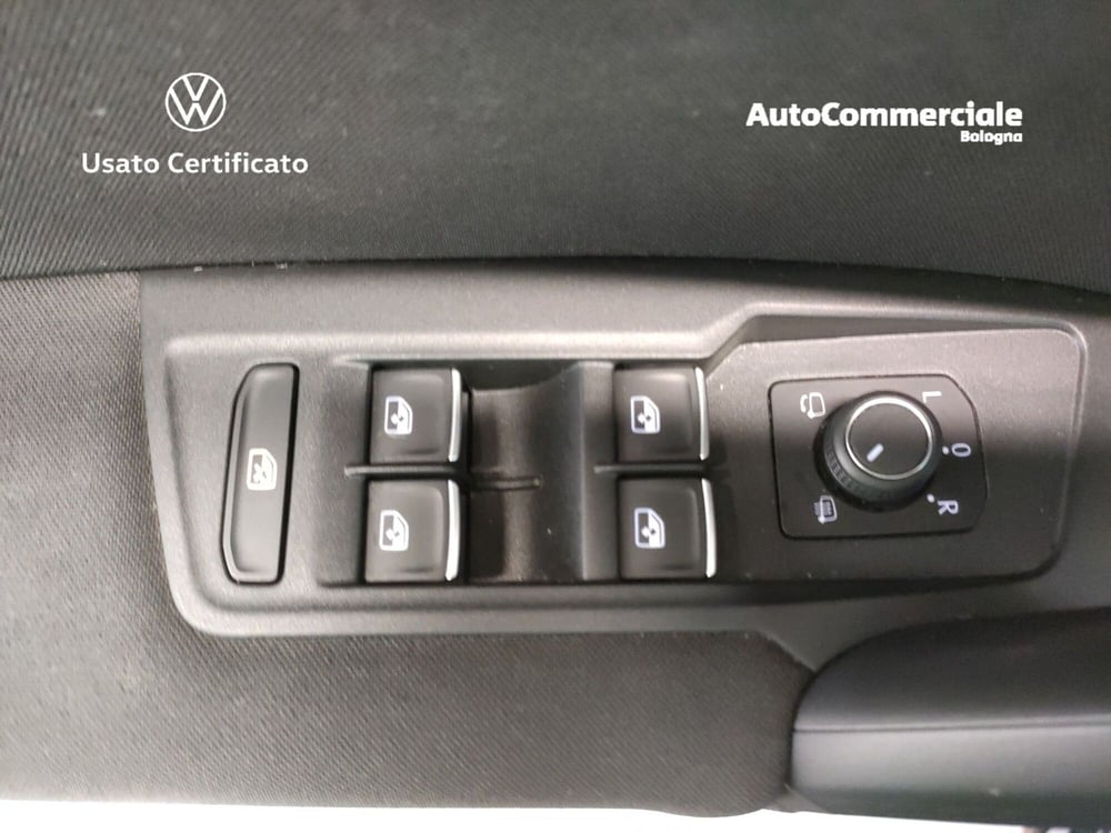 Volkswagen Tiguan usata a Bologna (9)