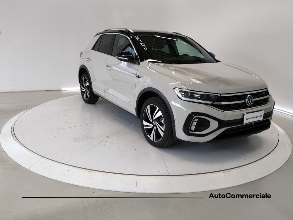 Volkswagen T-Roc nuova a Bologna