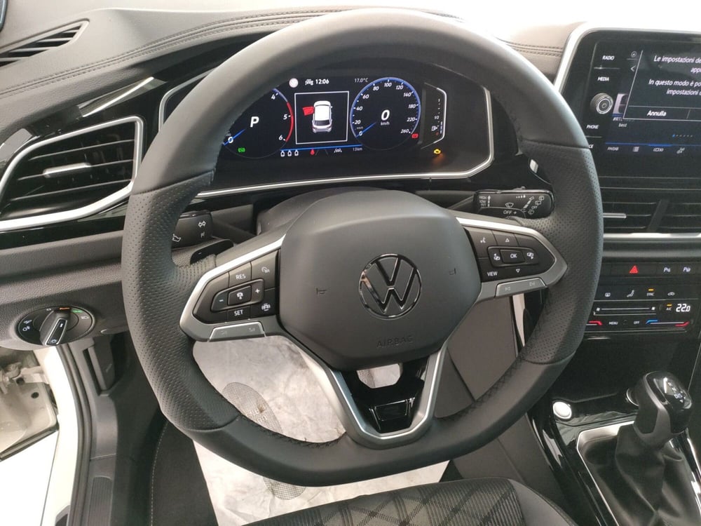 Volkswagen T-Roc nuova a Bologna (11)