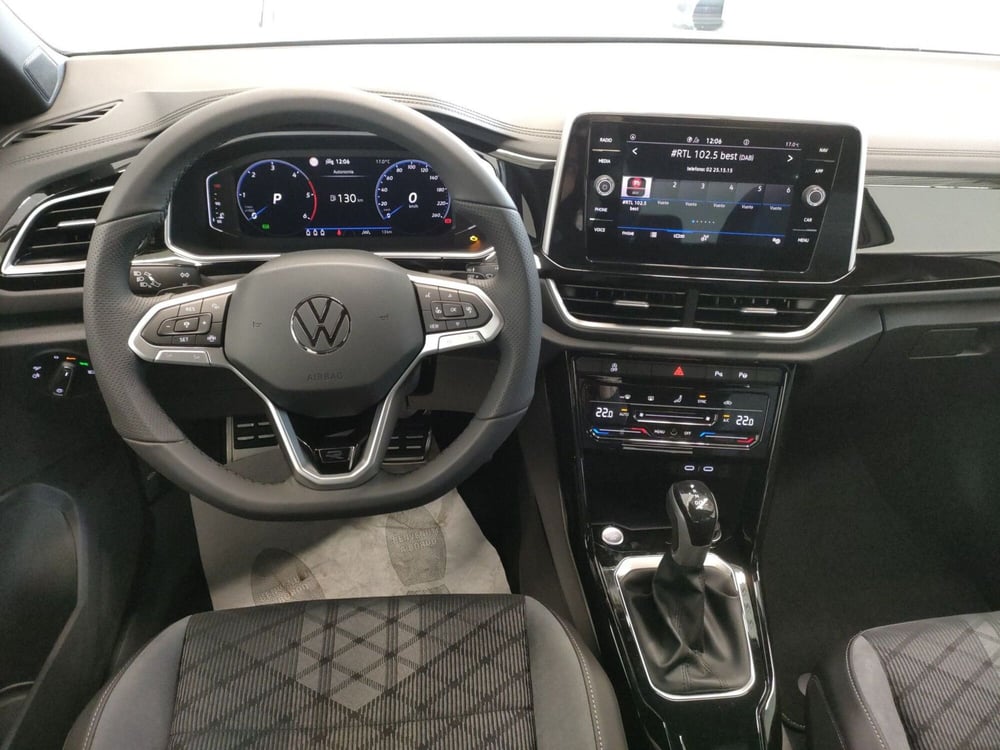 Volkswagen T-Roc nuova a Bologna (16)