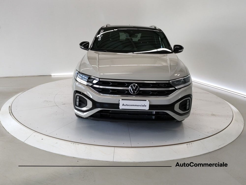 Volkswagen T-Roc nuova a Bologna (2)