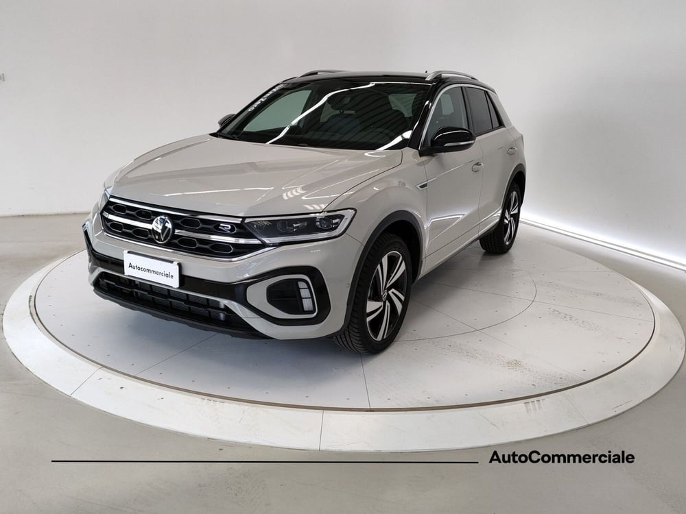 Volkswagen T-Roc nuova a Bologna (3)