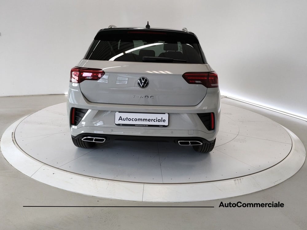 Volkswagen T-Roc nuova a Bologna (5)