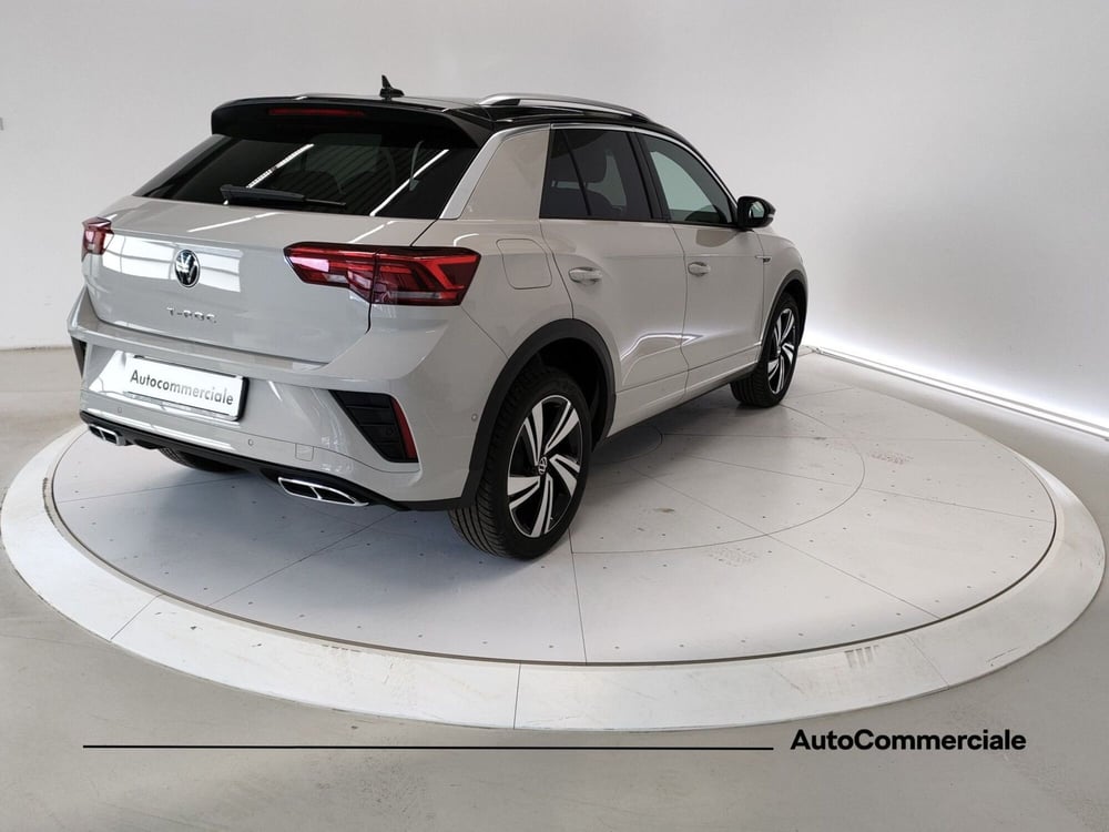 Volkswagen T-Roc nuova a Bologna (6)