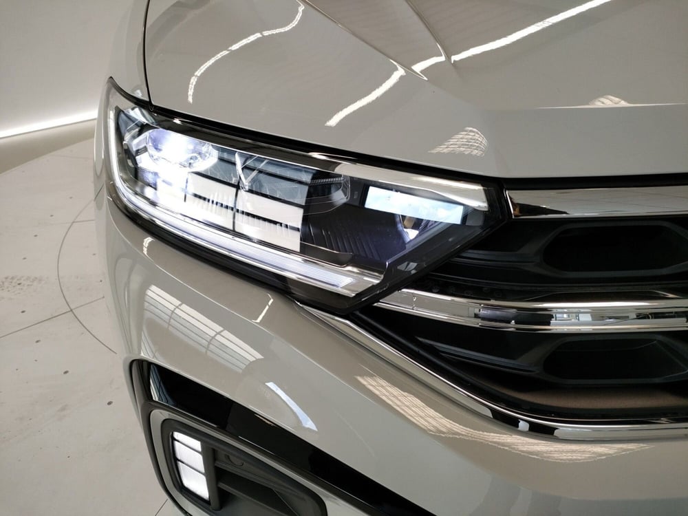 Volkswagen T-Roc nuova a Bologna (8)
