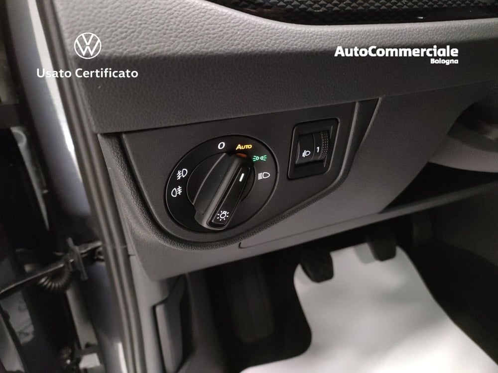 Volkswagen Taigo usata a Bologna (10)