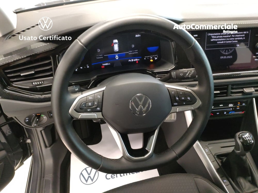 Volkswagen Taigo usata a Bologna (11)