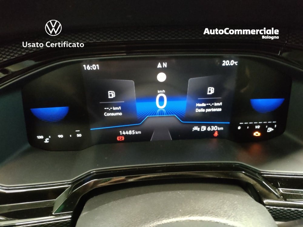 Volkswagen Taigo usata a Bologna (12)