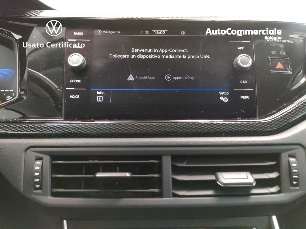 Volkswagen Taigo usata a Bologna (14)