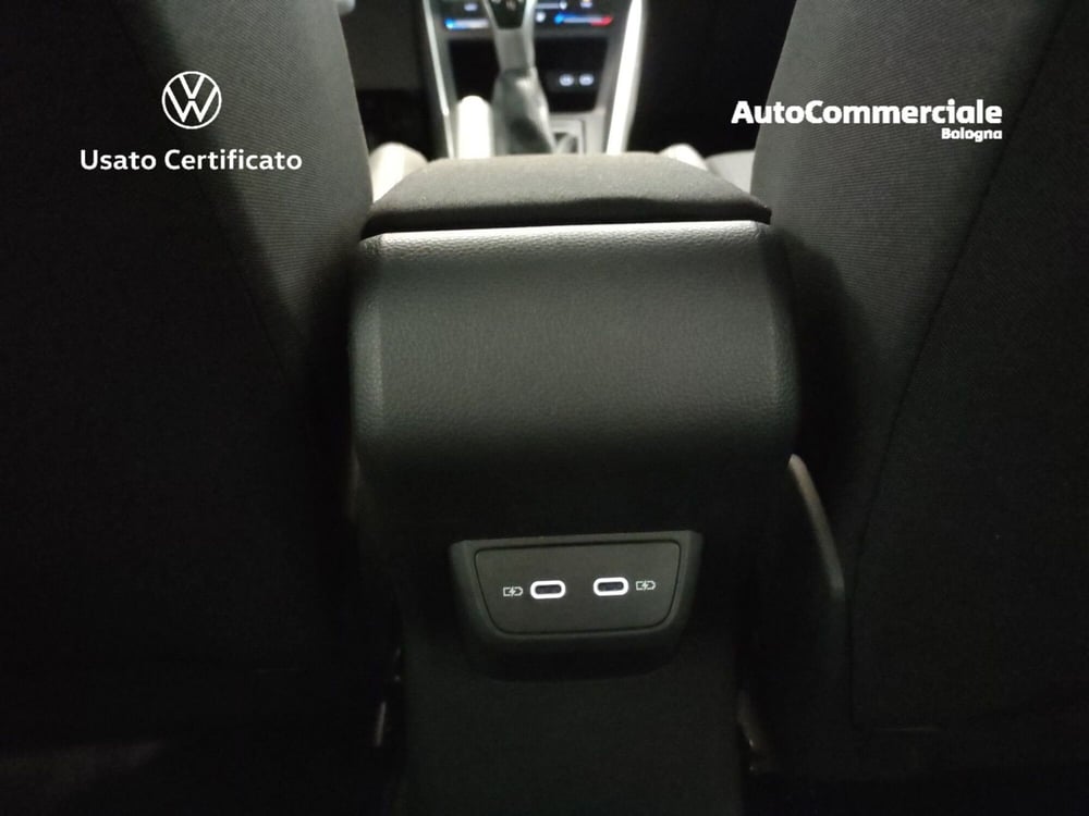 Volkswagen Taigo usata a Bologna (16)