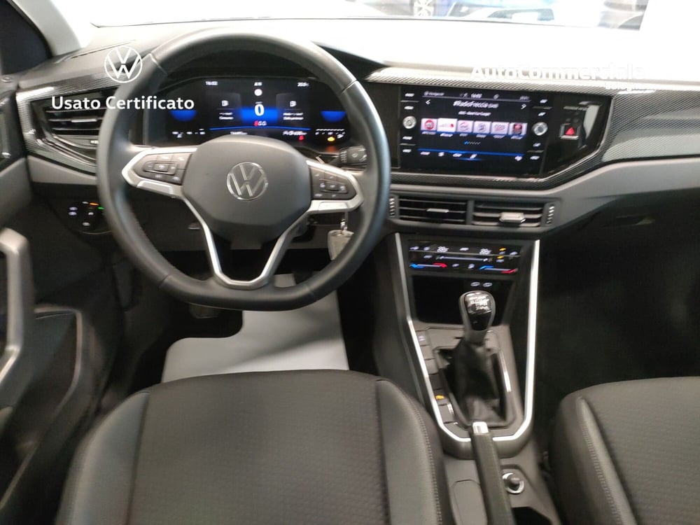 Volkswagen Taigo usata a Bologna (17)