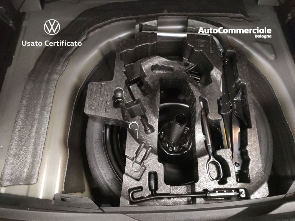 Volkswagen Taigo usata a Bologna (19)