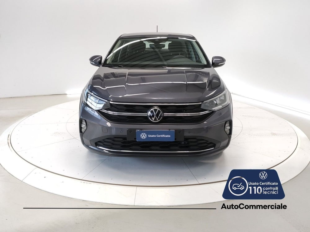 Volkswagen Taigo usata a Bologna (2)