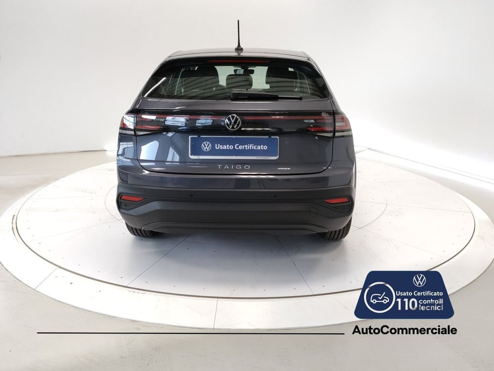 Volkswagen Taigo usata a Bologna (5)