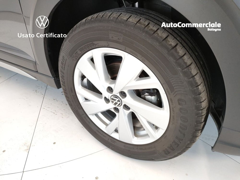 Volkswagen Taigo usata a Bologna (7)