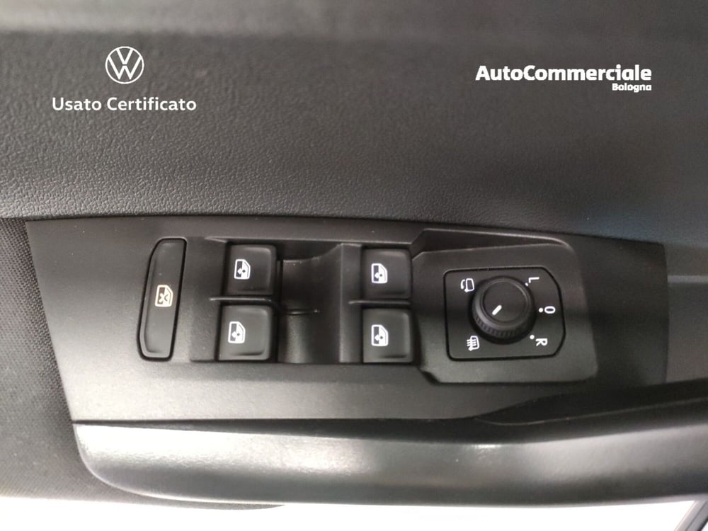 Volkswagen Taigo usata a Bologna (9)